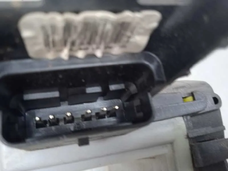 Cerradura Puerta Trasera Derecha para Peugeot 508