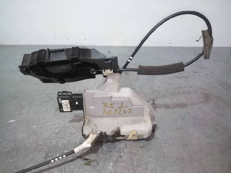 Cerradura Puerta Trasera Izquierda para Peugeot 508