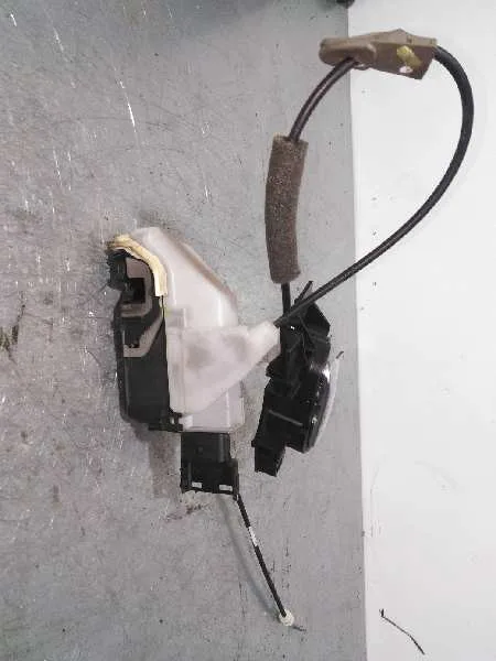 Cerradura Puerta Trasera Izquierda para Peugeot 508