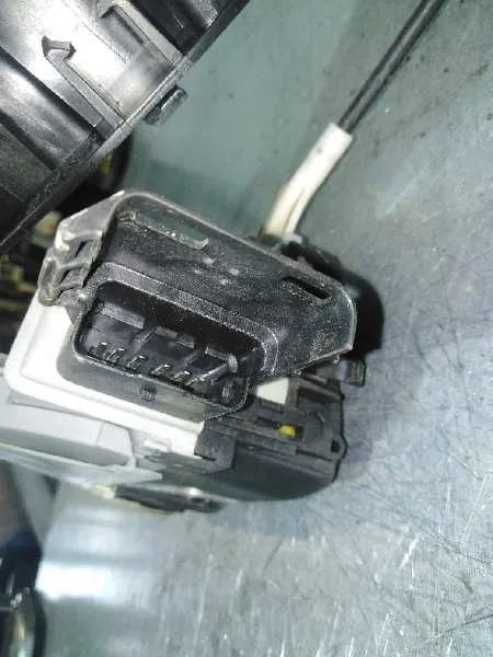 Cerradura Puerta Trasera Izquierda para Peugeot 508