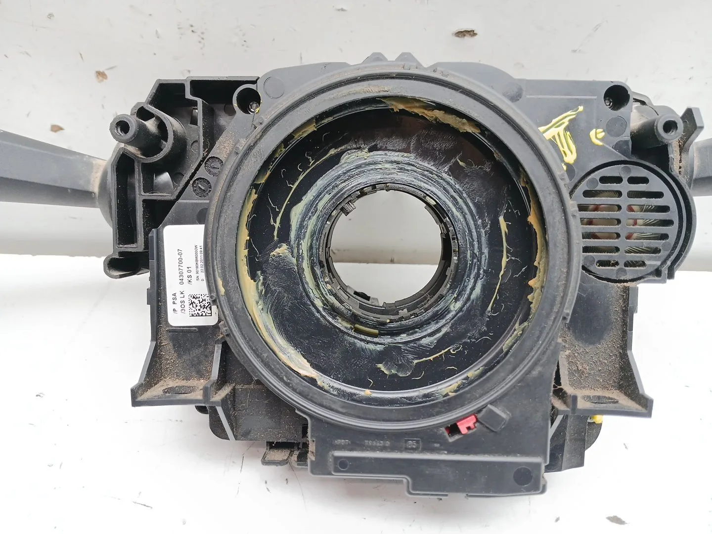 Mando Luces para Peugeot 508
