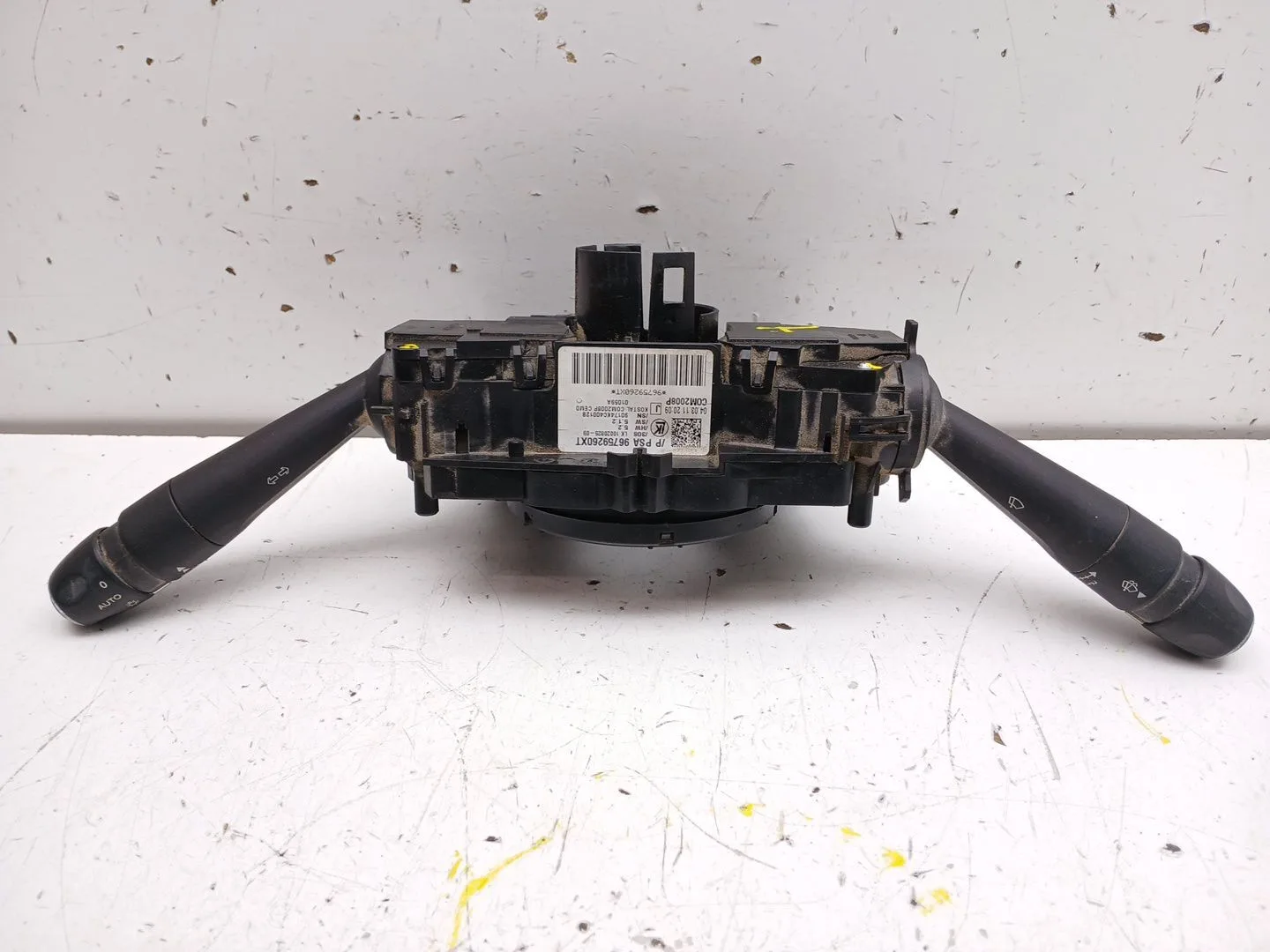 Mando Luces para Peugeot 508