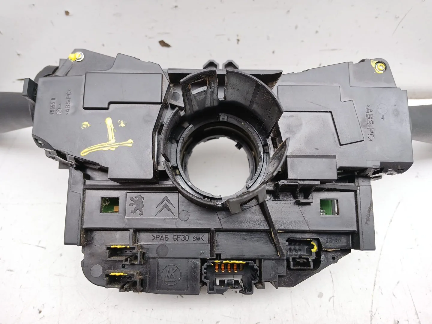Mando Luces para Peugeot 508