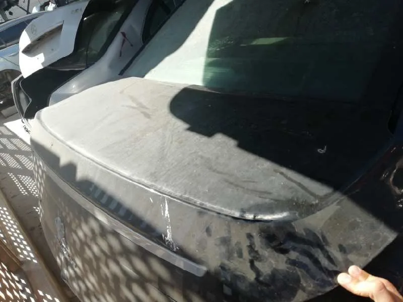 Tapa Maletero para Peugeot 508