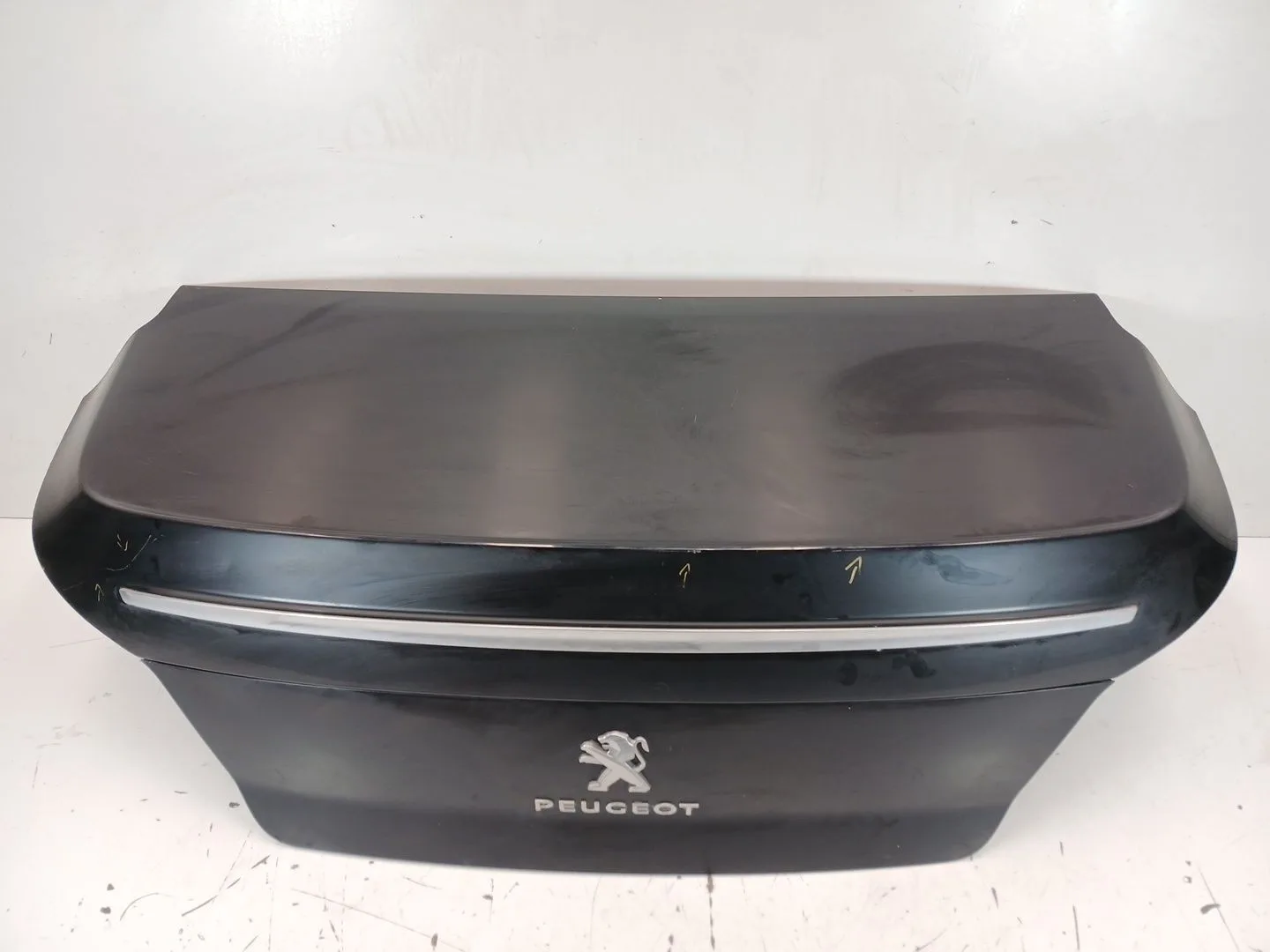 Tapa Maletero para Peugeot 508