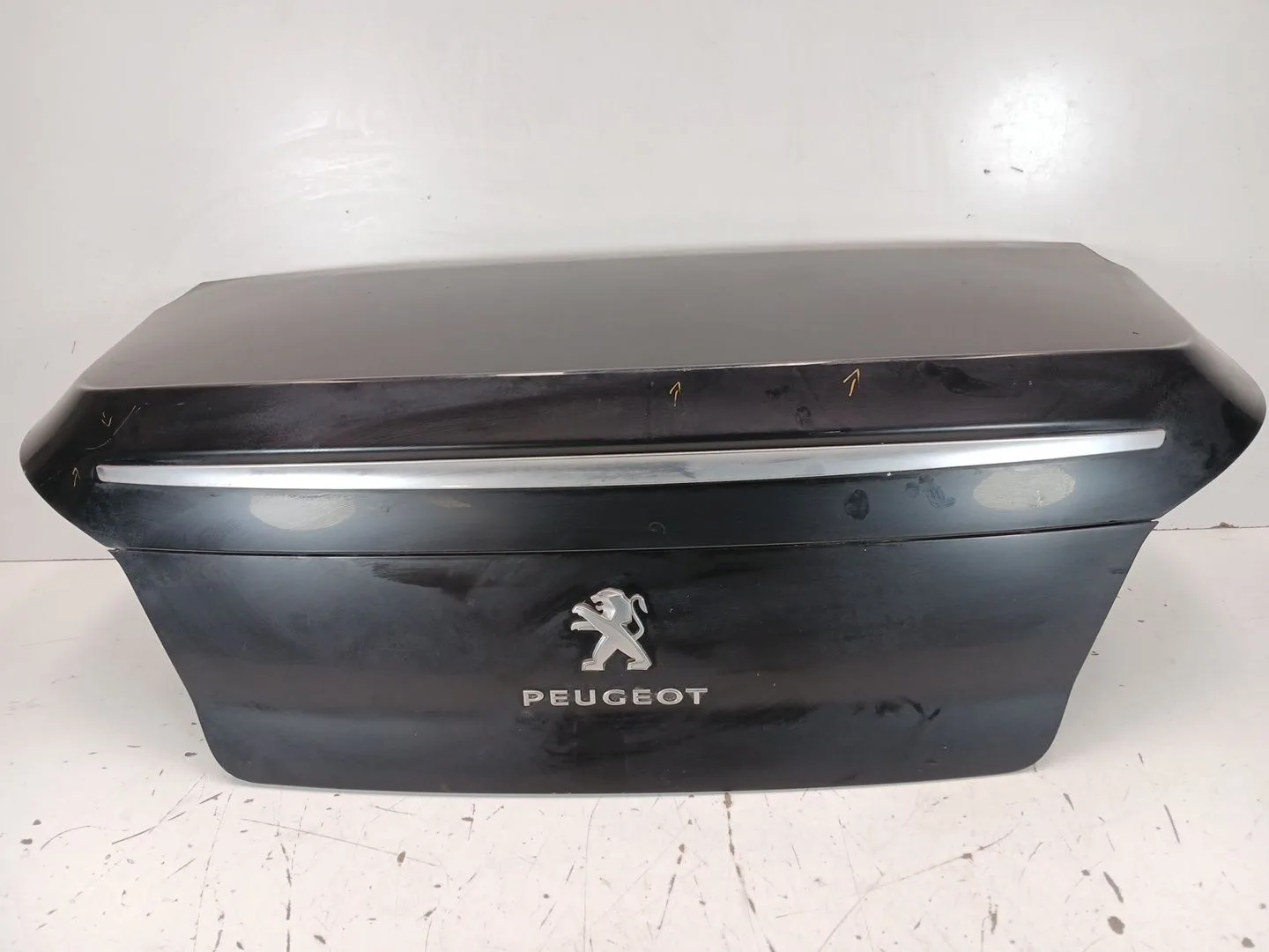 Tapa Maletero para Peugeot 508
