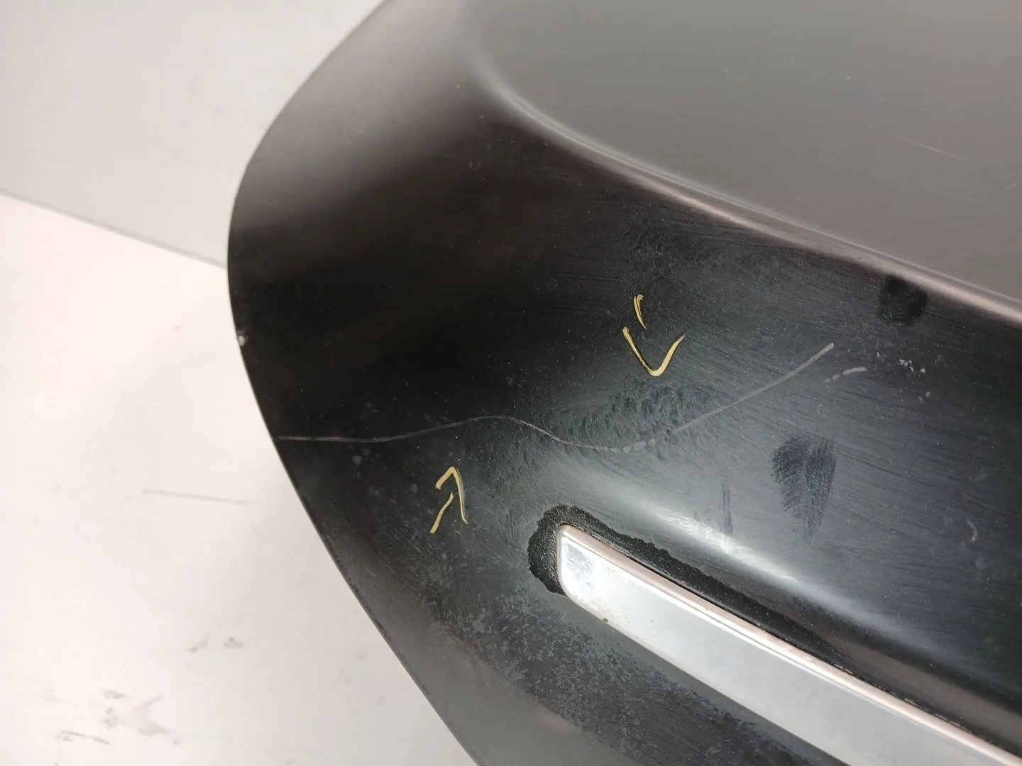Tapa Maletero para Peugeot 508
