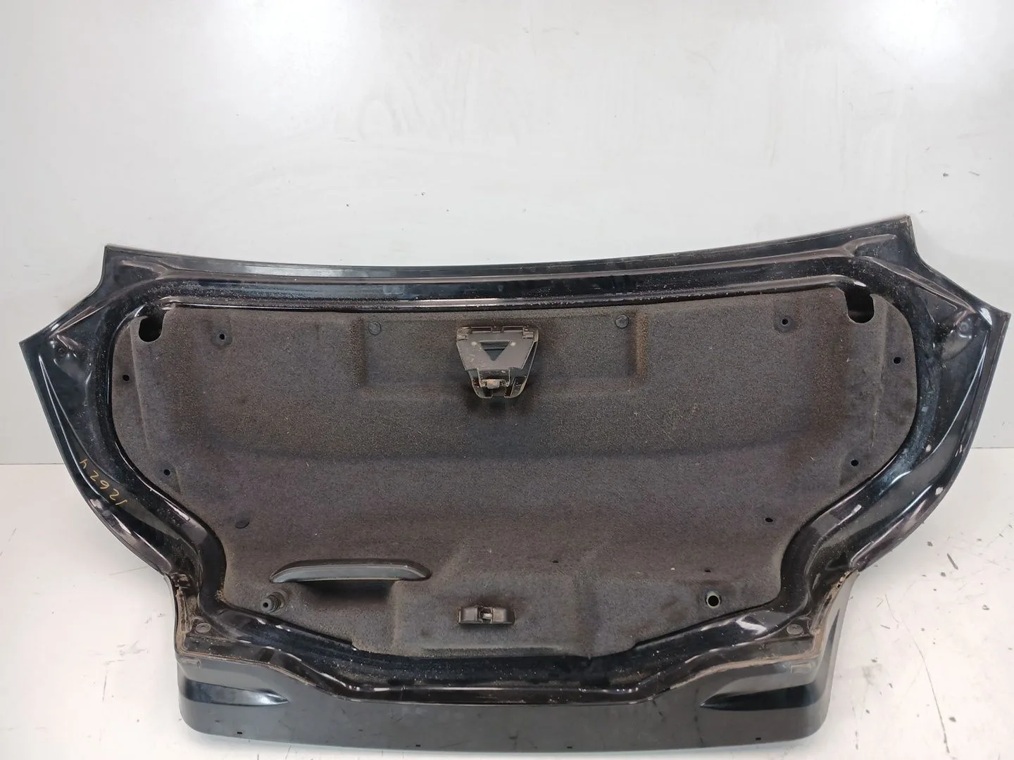 Tapa Maletero para Peugeot 508