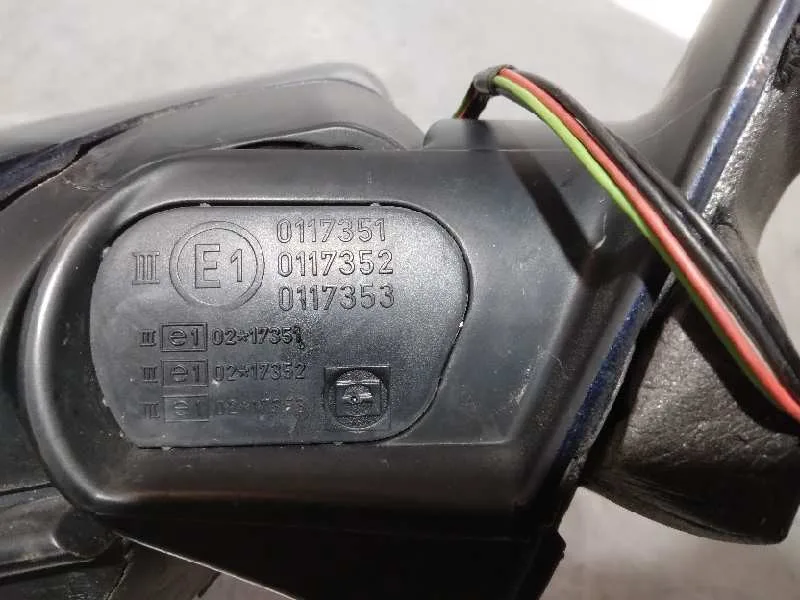 Retrovisor Derecho para Bmw Serie 3 Berlina (E46)