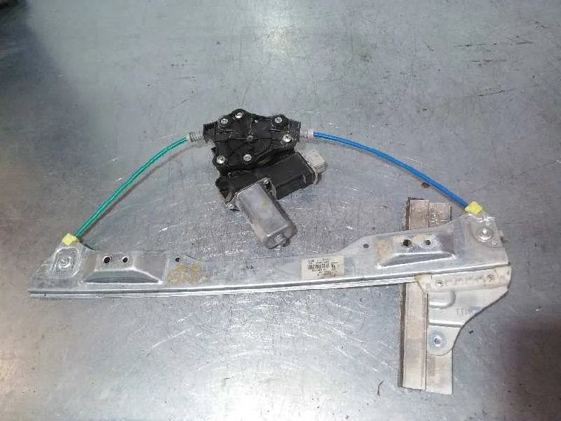 Elevalunas Delantero Izquierdo para Opel Corsa D