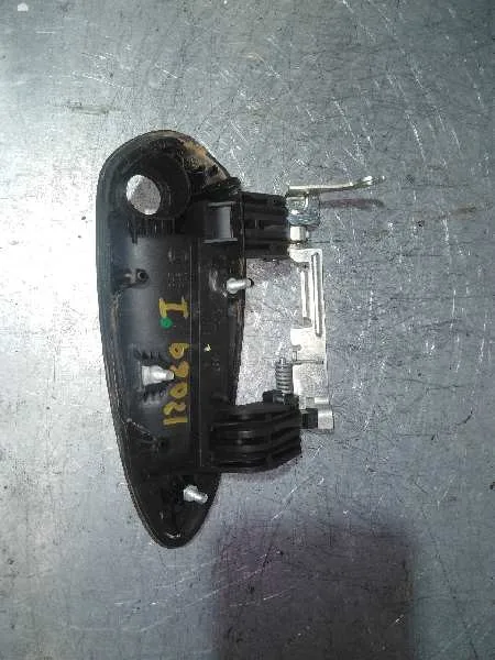 Maneta Exterior Delantera Izquierda para Fiat Punto (199)