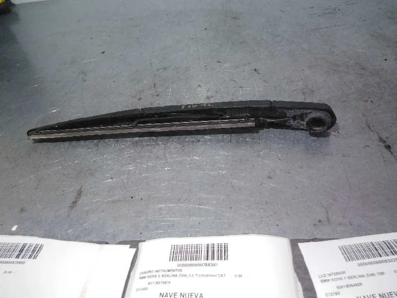 Brazo Limpia Trasero para Renault Captur