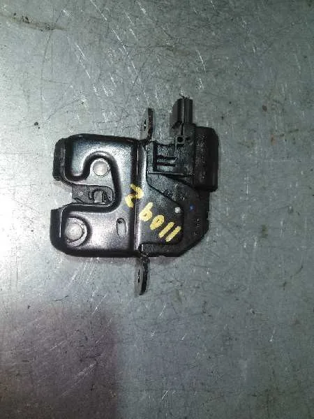 Cerradura Maletero / Porton para Renault Captur