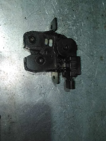Cerradura Maletero / Porton para Renault Captur