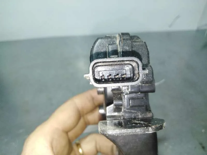 Cerradura Maletero / Porton para Renault Captur