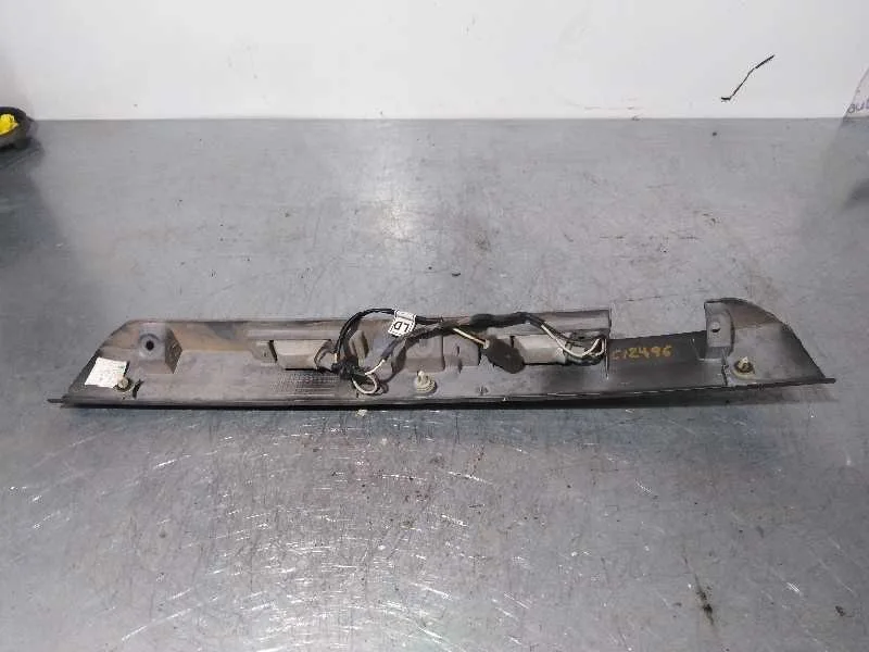 Molduras Traseras para Chevrolet Kalos