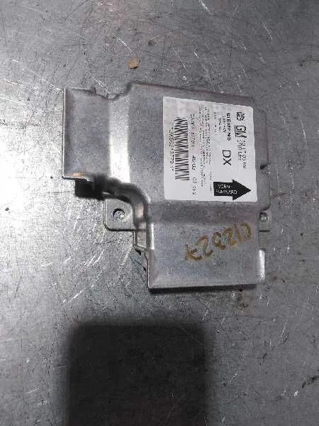 Centralita Airbag para Opel Vectra C Berlina
