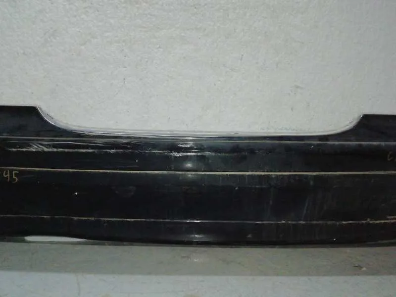 Paragolpes Trasero para Mercedes-Benz Clase C (W203) Berlina