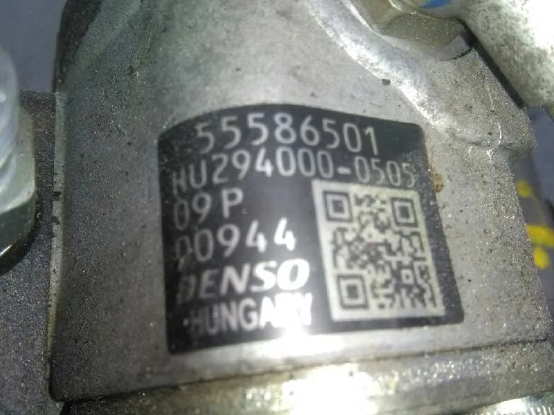 Bomba Inyeccion para Opel Zafira B