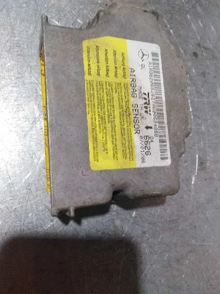Centralita Airbag para Mercedes-Benz Clase A (W169)