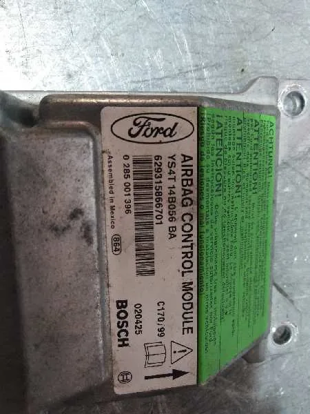 Centralita Airbag para Ford Focus Berlina (Cak)