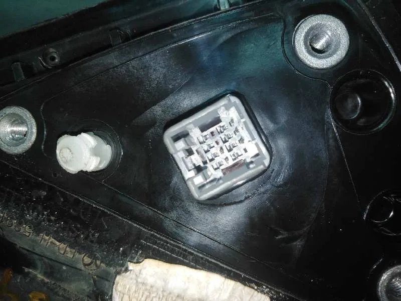 Retrovisor Derecho para Hyundai I30