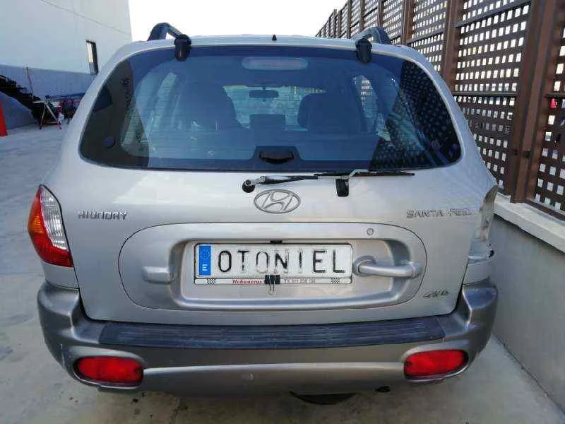 Porton Trasero para Hyundai Santa Fe (Sm)