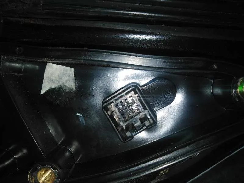 Retrovisor Izquierdo para Hyundai Santa Fe (Sm)