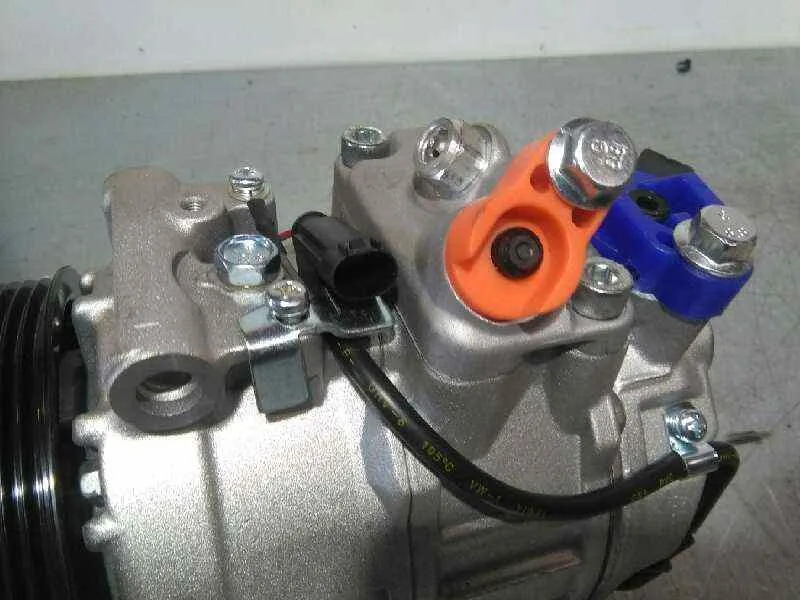 Compresor Aire Acondicionado para Mercedes-Benz Clase C (W203) Berlina