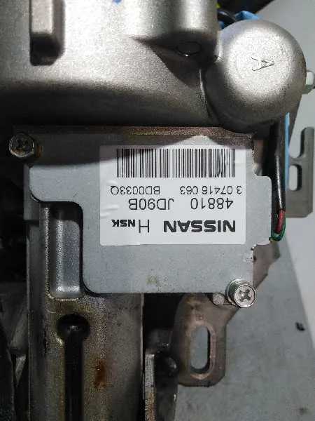 Columna Direccion para Nissan Qashqai (J10)