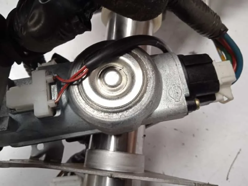 Columna Direccion para Nissan Qashqai (J10)