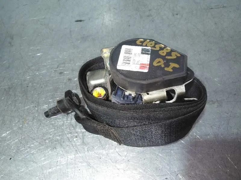 Cinturon Seguridad Delantero Izquierdo para Mercedes-Benz Clase A (W169)