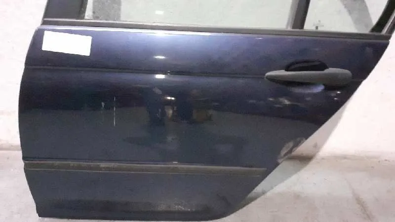Puerta Trasera Izquierda para Bmw Serie 3 Berlina (E46)