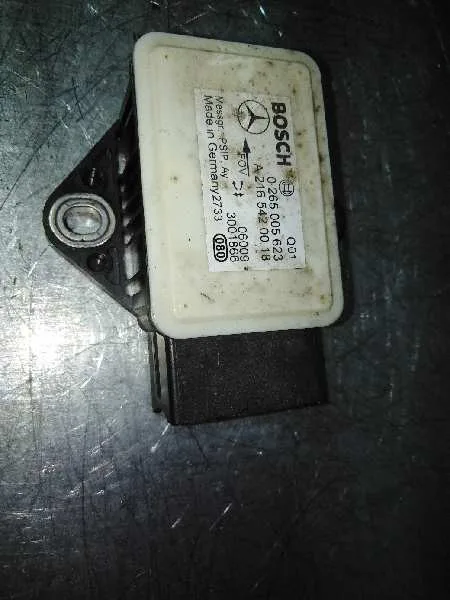 Rele para Mercedes-Benz Clase A (W169)