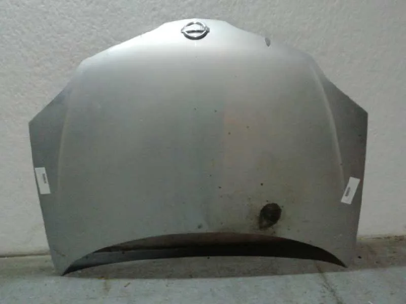 Capot para Nissan Primera Berlina (P12)
