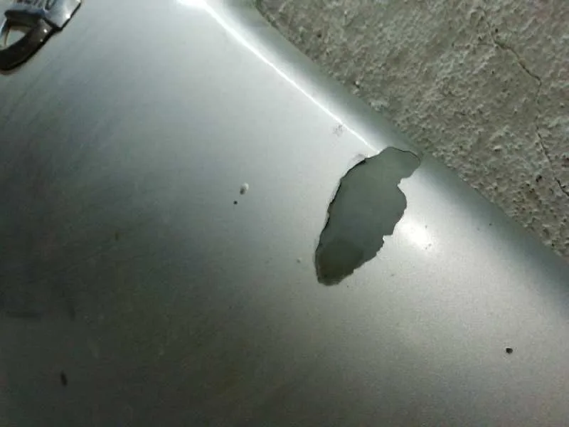 Capot para Nissan Primera Berlina (P12)