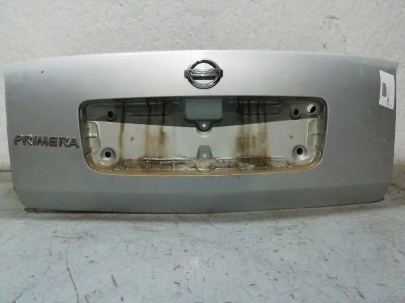 Tapa Maletero para Nissan Primera Berlina (P12)