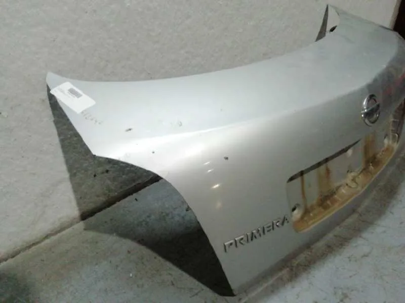 Tapa Maletero para Nissan Primera Berlina (P12)