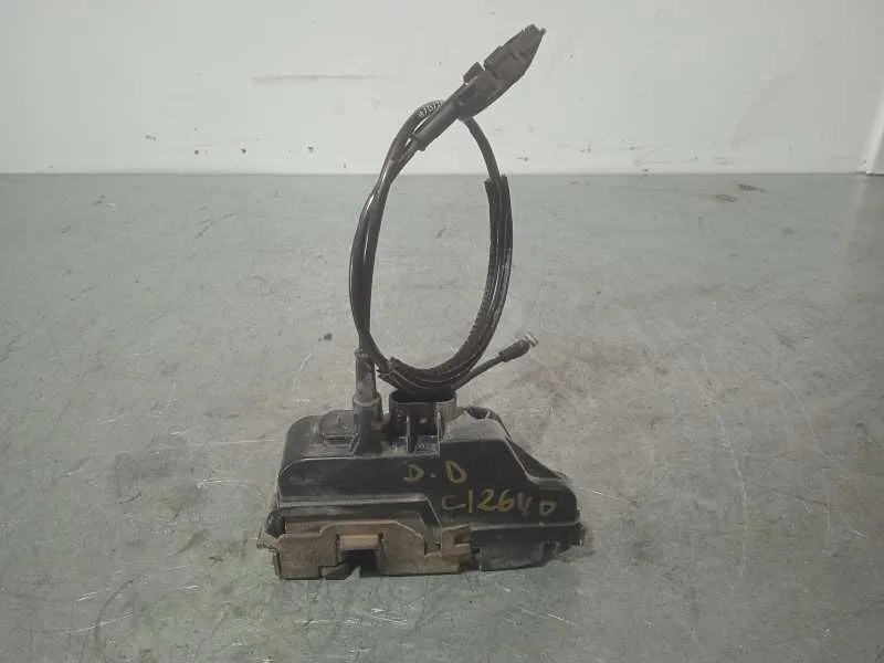 Cerradura Puerta Delantera Derecha para Nissan Primera Berlina (P12)