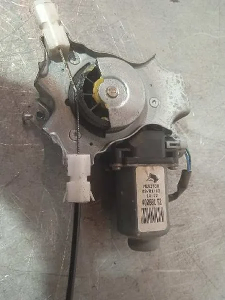 Elevalunas Trasero Izquierdo para Nissan Primera Berlina (P12)