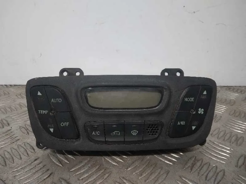 Mando Climatizador para Hyundai Santa Fe (Sm)