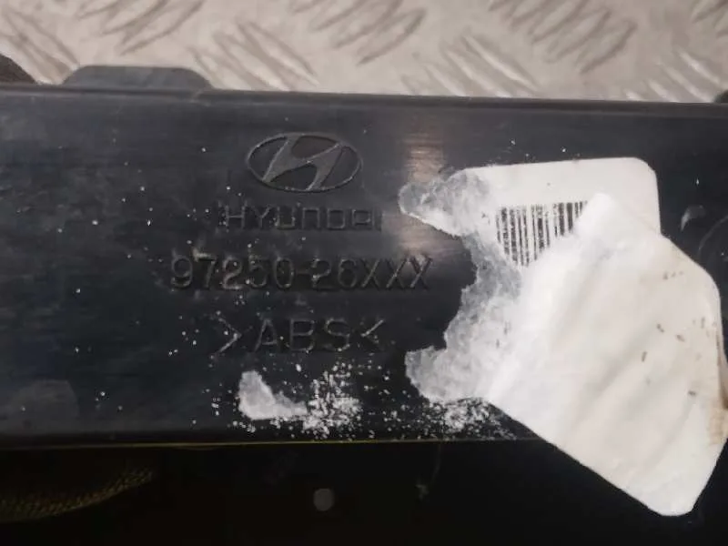 Mando Climatizador para Hyundai Santa Fe (Sm)