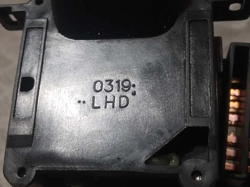 Mando Limpia para Hyundai Santa Fe (Sm)