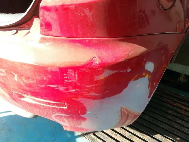 Paragolpes Trasero para Alfa Romeo 147 (190)