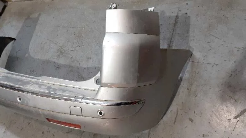 Paragolpes Trasero para Citroën C4 Grand Picasso
