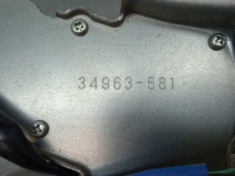 Motor Limpia Trasero para Honda Cr-V (Rd8)