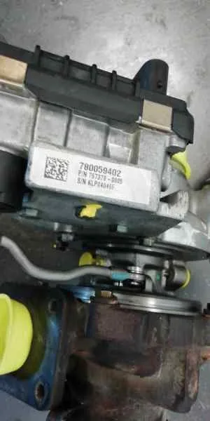 Turbocompresor para Bmw Serie 1 Berlina (E81/E87)