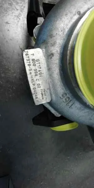 Turbocompresor para Bmw Serie 1 Berlina (E81/E87)