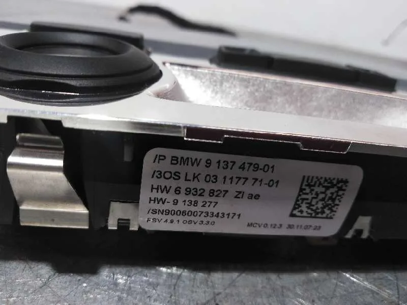 Luz Interior para Bmw Serie 1 Berlina (E81/E87)