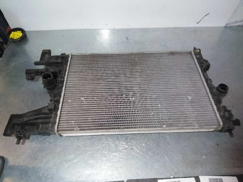 Radiador Agua para Opel Astra J Lim.